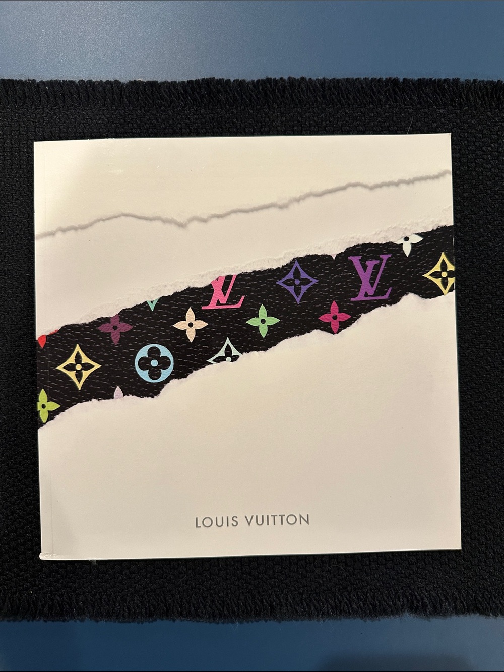 LOUIS VUITTON SEPTEMBER 2004 PRODUCT BOOK